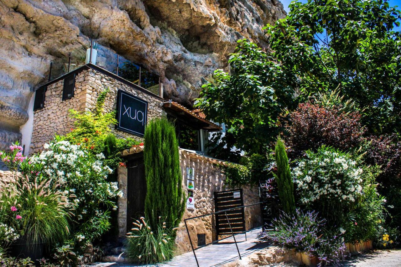 Xuq Lomas De Ruvira Hotel Jorquera Exterior foto