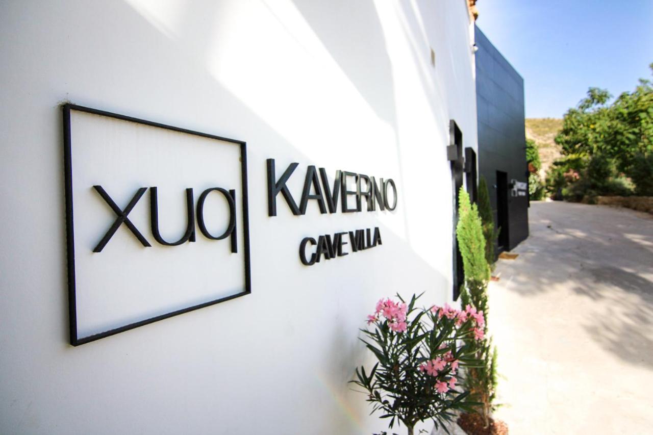 Xuq Lomas De Ruvira Hotel Jorquera Exterior foto